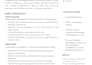 create or update your resume